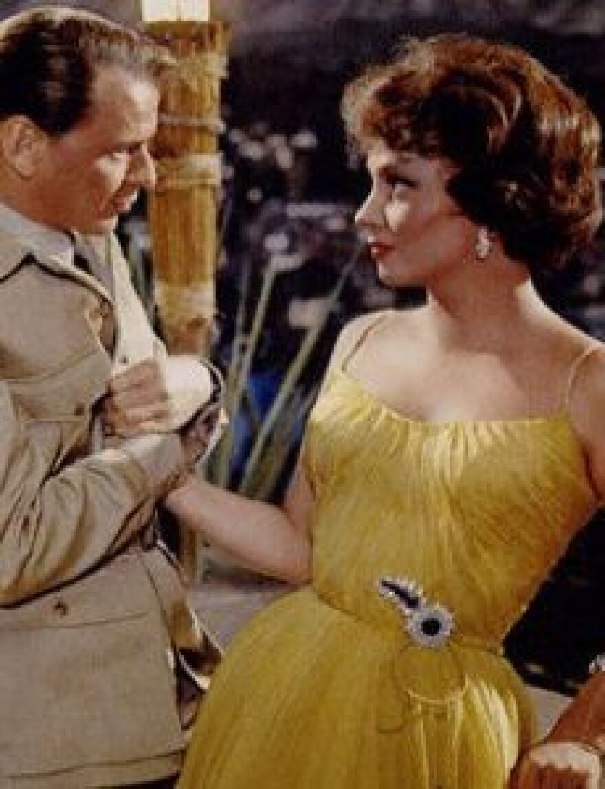 Τζίνα Λολομπρίτζιτα: Η πολυτάραχη ερωτική της ζωή της -  Από τον Φρανκ Σινάτρα μέχρι τον Φιντέλ Κάστρο