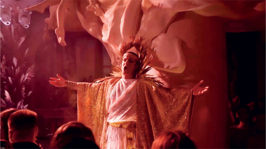 Bacchanalia: To πιο ακριβό εστιατόριο στον κόσμο