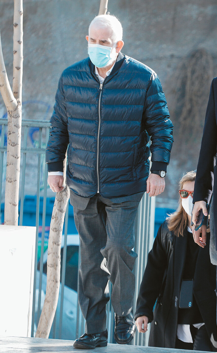 Πότε βγαίνει η απόφαση για Φιλιππίδη - «Δεν μπορούσε  να ανεχθεί το “όχι’’»