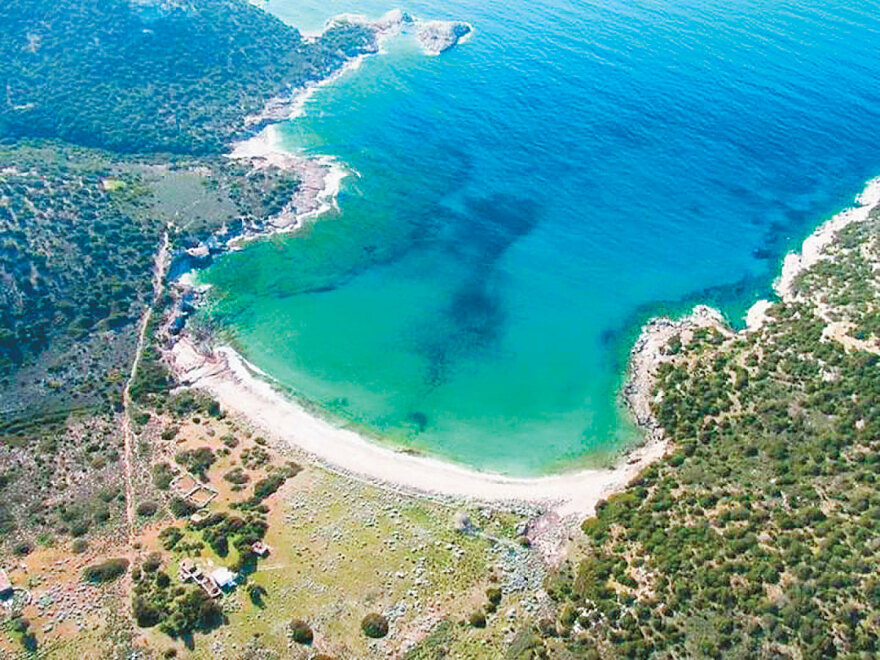 Η Grivalia φτιάχνει super resort €280 εκατ. στους Πεταλιούς