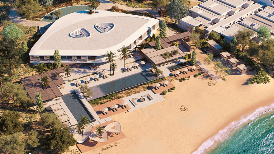 Η Grivalia φτιάχνει super resort €280 εκατ. στους Πεταλιούς