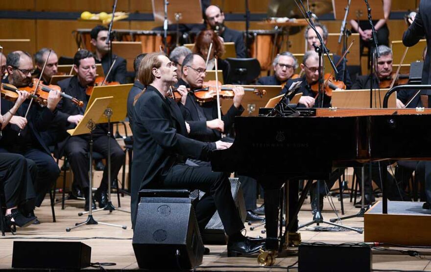 Μέγαρο Μουσικής: «35 Χρόνια Στέφανος Κορκολής» στις 25 Ιανουαρίου