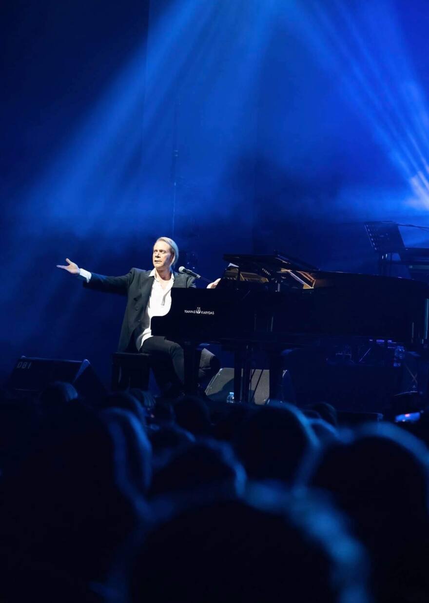 Μέγαρο Μουσικής: «35 Χρόνια Στέφανος Κορκολής» στις 25 Ιανουαρίου