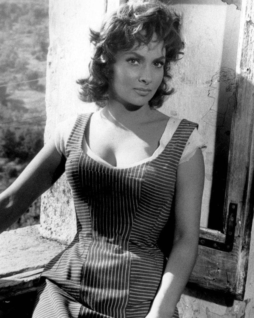 Τζίνα Λολομπρίτζιτα, «η ομορφότερη γυναίκα του κόσμου»