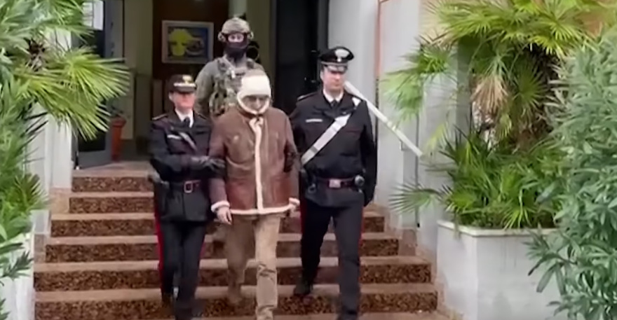 Ματέο Μεσίνα Ντενάρο: H ματωμένη διαδρομή του αρχηγού της Κόζα Νόστρα