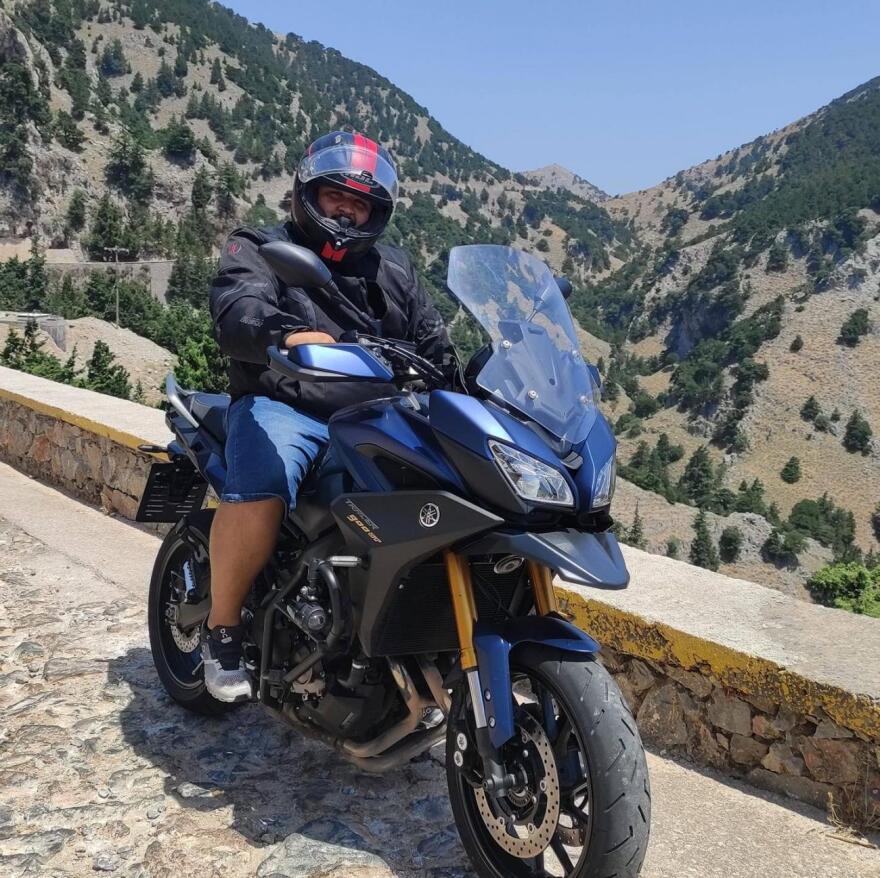 Κρήτη: Θρήνος για τον 29χρονο Νίκο που «έσβησε» στην άσφαλτο