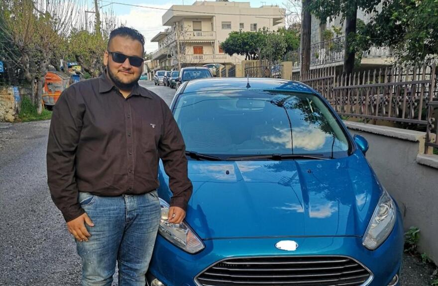 Κρήτη: Θρήνος για τον 29χρονο Νίκο που «έσβησε» στην άσφαλτο