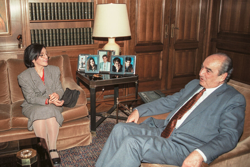 Αλέκα Παπαρήγα: Η μοναχική πορεία μιας συντρόφισσας  στο τιμόνι του ΚΚΕ