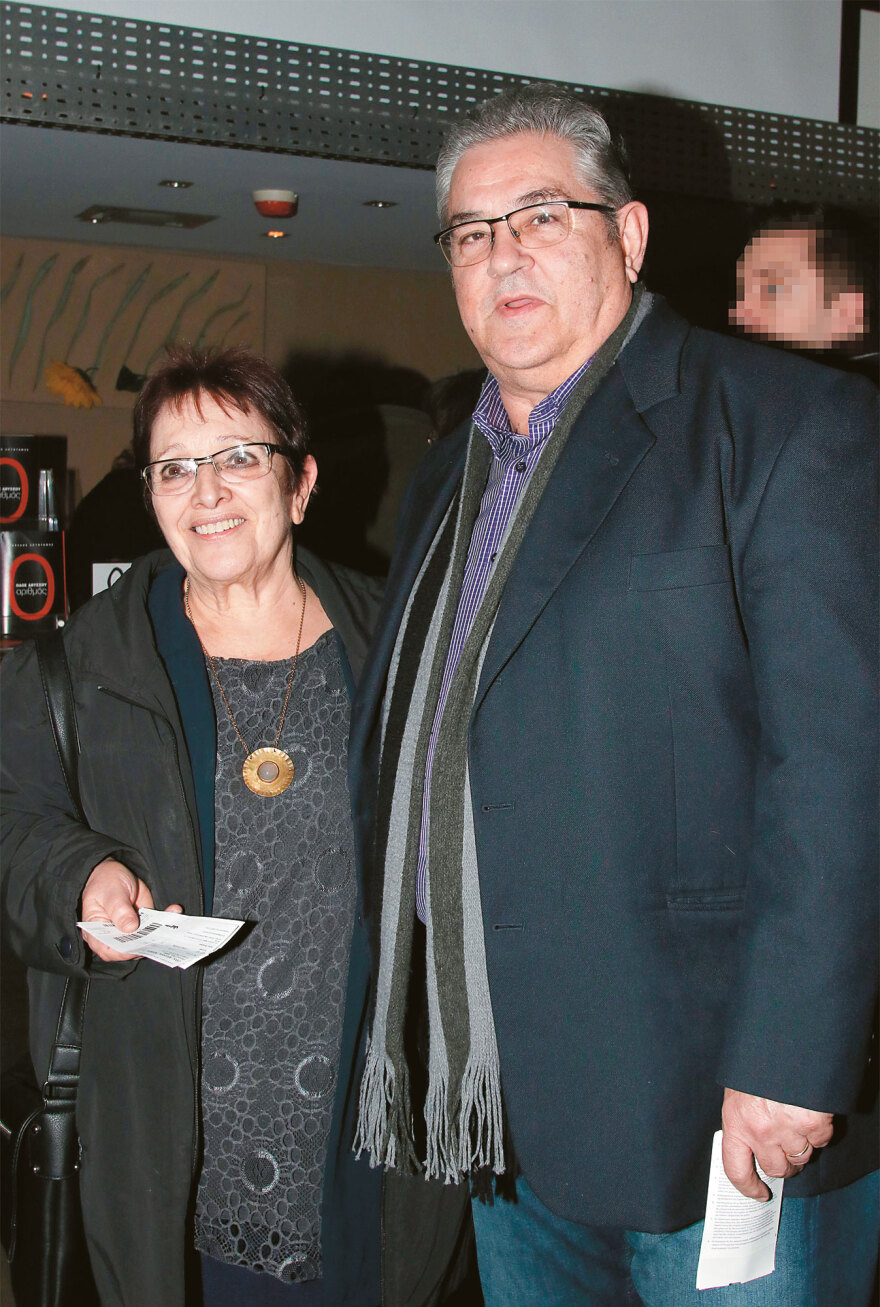 Αλέκα Παπαρήγα: Η μοναχική πορεία μιας συντρόφισσας  στο τιμόνι του ΚΚΕ