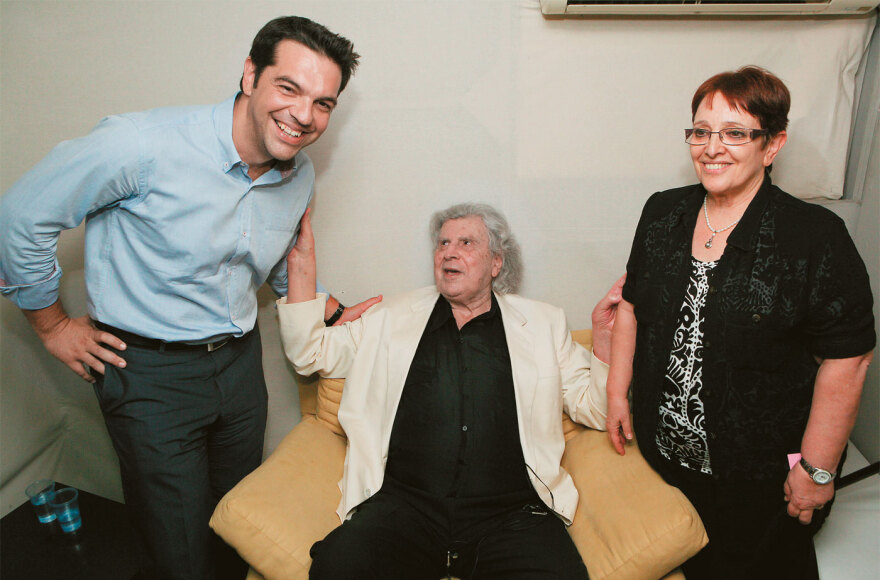 Αλέκα Παπαρήγα: Η μοναχική πορεία μιας συντρόφισσας  στο τιμόνι του ΚΚΕ