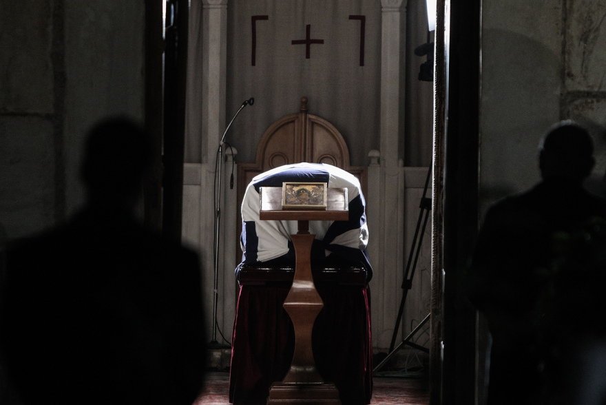 Τέως βασιλιάς Κωνσταντίνος: Η αυλαία έπεσε - Όλα όσα έγιναν στο τελευταίο αντίο