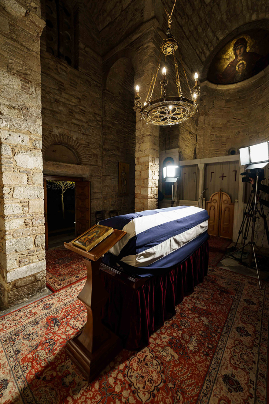 Τέως βασιλιάς Κωνσταντίνος: Το τελευταίο αντίο σε 50 φωτογραφίες - Ο θρήνος της Άννας Μαρίας και των παιδιών του