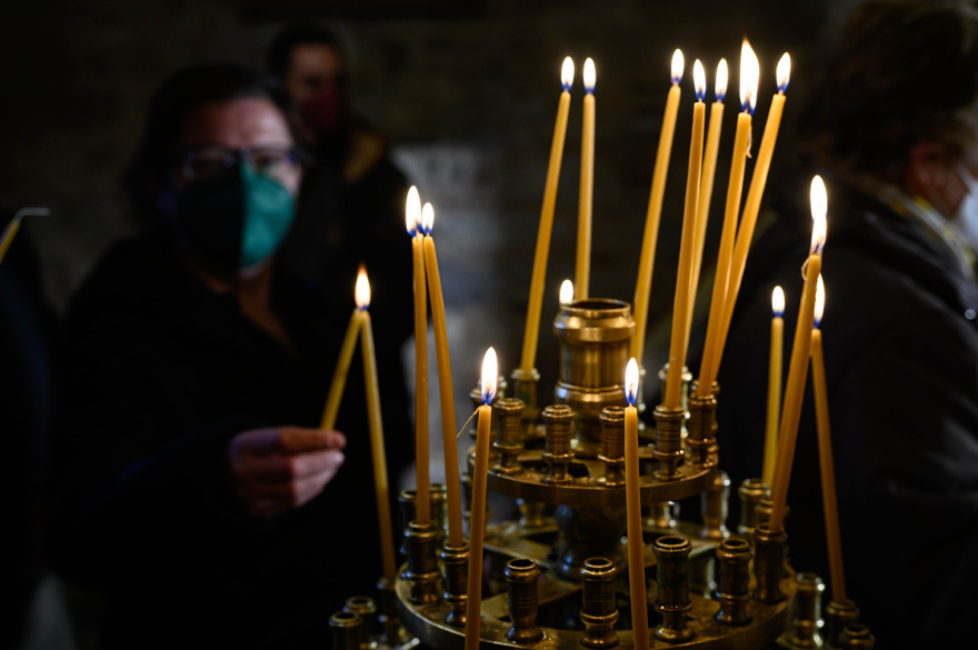 Τέως βασιλιάς Κωνσταντίνος: Το τελευταίο αντίο σε 50 φωτογραφίες - Ο θρήνος της Άννας Μαρίας και των παιδιών του