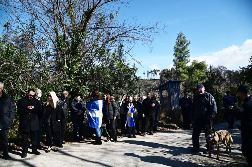 Τέως βασιλιάς Κωνσταντίνος: Το τελευταίο αντίο σε 50 φωτογραφίες - Ο θρήνος της Άννας Μαρίας και των παιδιών του