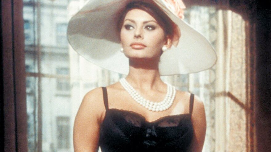 Τζίνα Λολομπρίτζιτα, «η ομορφότερη γυναίκα του κόσμου»