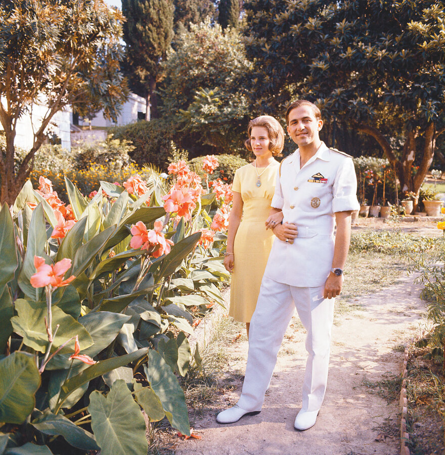 Κωνσταντίνος Β’: O τελευταίος βασιλιάς και οι ταραγμένες στιγμές της Ιστορίας