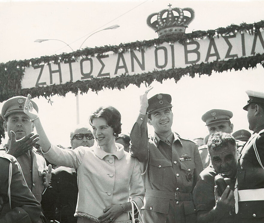 Κωνσταντίνος Β’: O τελευταίος βασιλιάς και οι ταραγμένες στιγμές της Ιστορίας