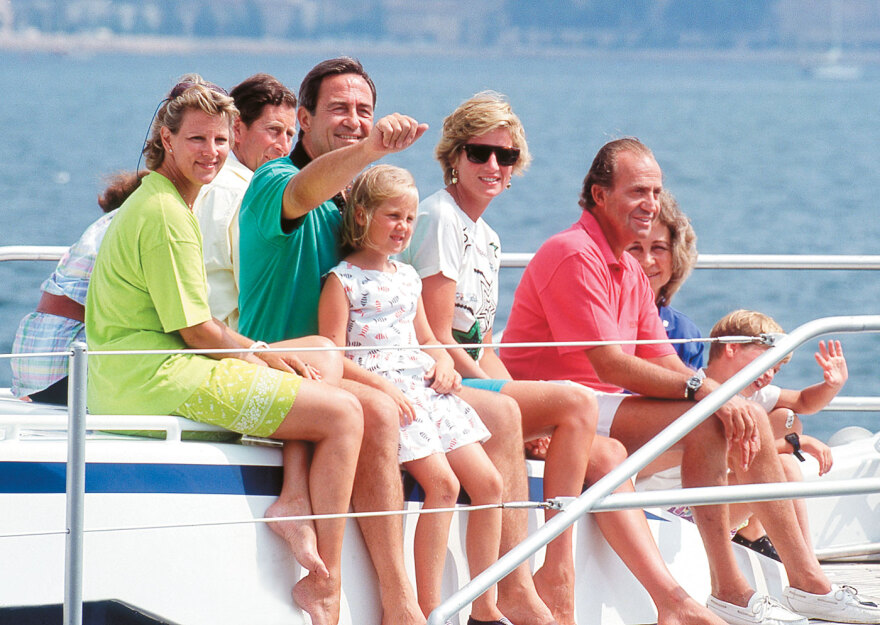 Κωνσταντίνος Β’: O τελευταίος βασιλιάς και οι ταραγμένες στιγμές της Ιστορίας