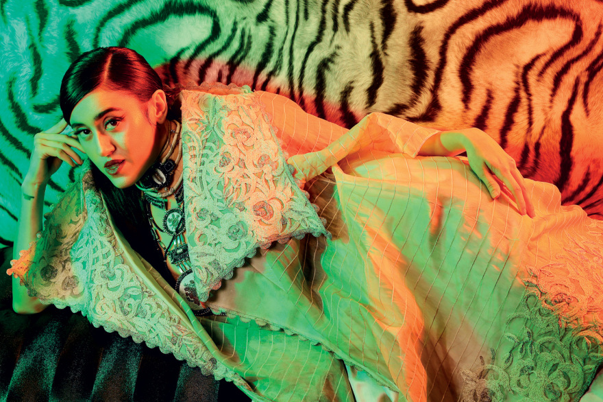 Vassilina, η underground ντίβα