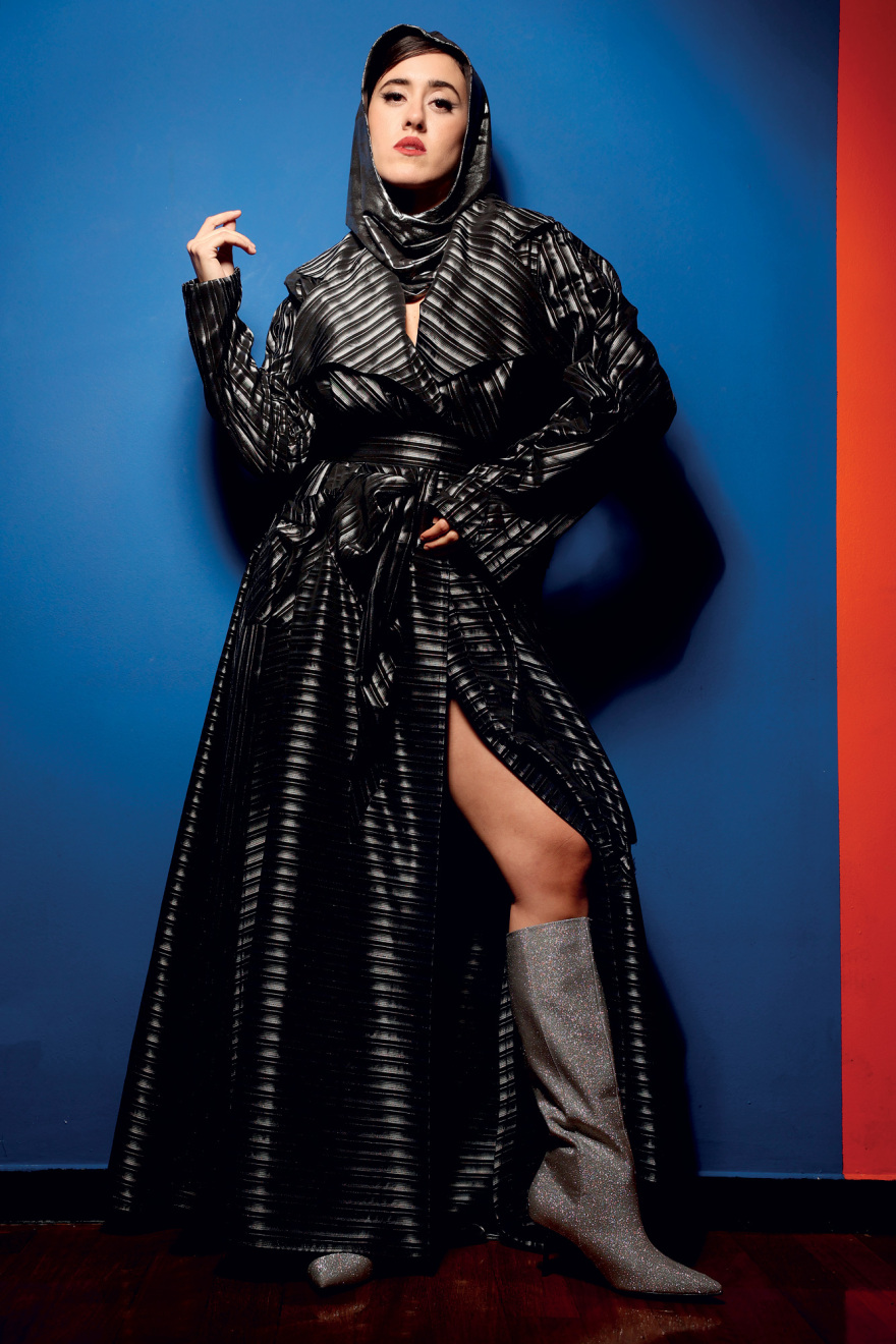 Vassilina, η underground ντίβα