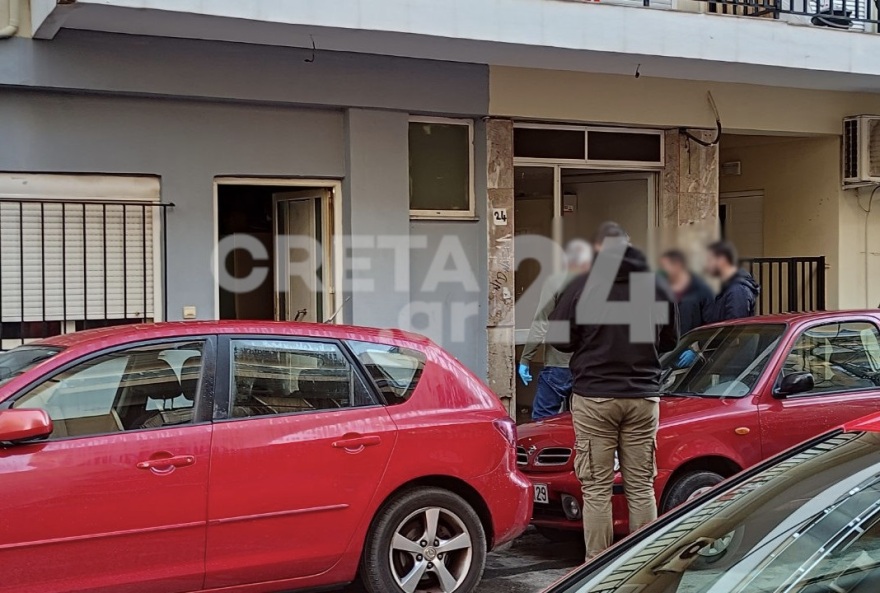 Χανιά: «Η πόρτα ήταν ανοιχτή από το πρωί» λένε οι γείτονες του 52χρονου που βρέθηκε φιμωμένος και νεκρός