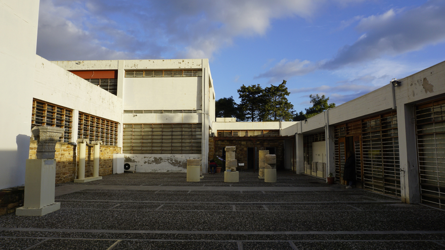 Αρχαιολογικό Μουσείο Χίου: Σε τροχιά υλοποίησης το σχέδιο επέκτασης και αναβάθμισής του