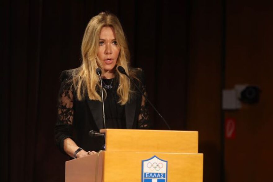 Λάμψη και «άρωμα» Ολυμπιακών Αγώνων στην εκδήλωση βραβεύσεων της ΕΟΕ