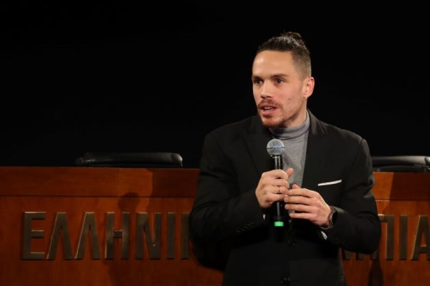 Λάμψη και «άρωμα» Ολυμπιακών Αγώνων στην εκδήλωση βραβεύσεων της ΕΟΕ