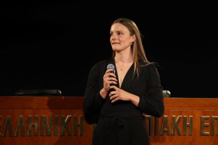 Λάμψη και «άρωμα» Ολυμπιακών Αγώνων στην εκδήλωση βραβεύσεων της ΕΟΕ