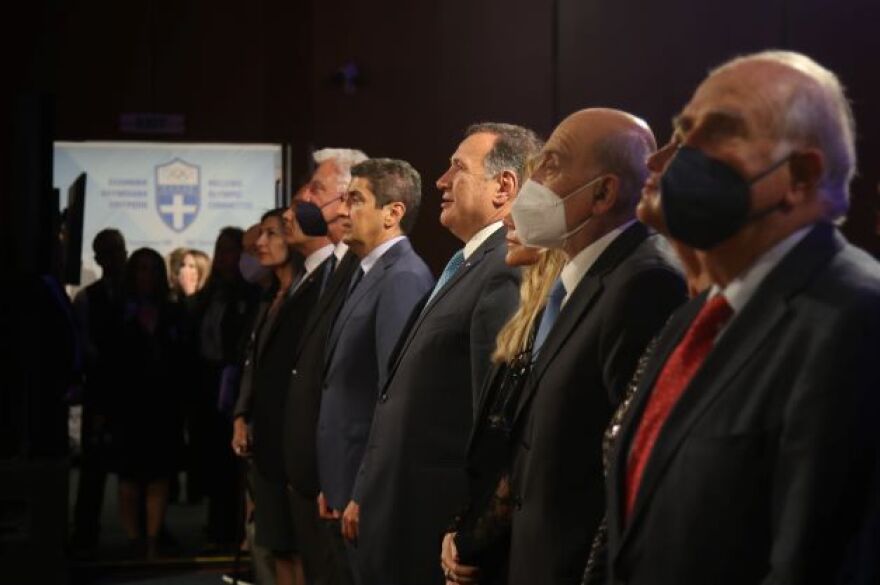 Λάμψη και «άρωμα» Ολυμπιακών Αγώνων στην εκδήλωση βραβεύσεων της ΕΟΕ