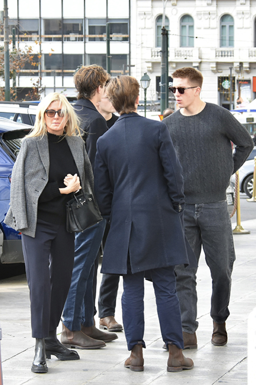 «The Crown» αλά ελληνικά: Ο «διάδοχος Παύλος» έχει προίκα 2,5 δισ. δολάρια