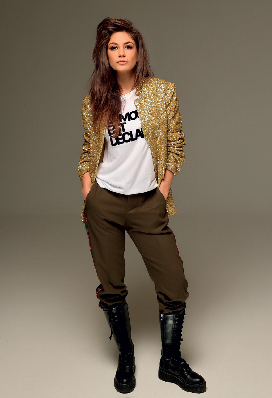 Αντριάνα Ανδρέοβιτς: Από τα ιδιαίτερα στα μαθηματικά στο θέατρο και την τηλεόραση