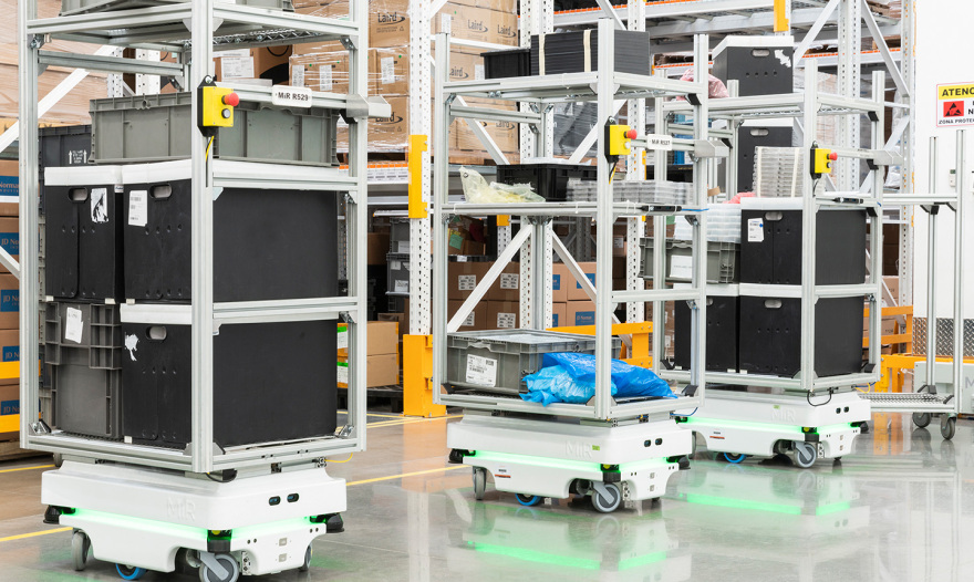 Κι όμως... ρομπότ made in Greece