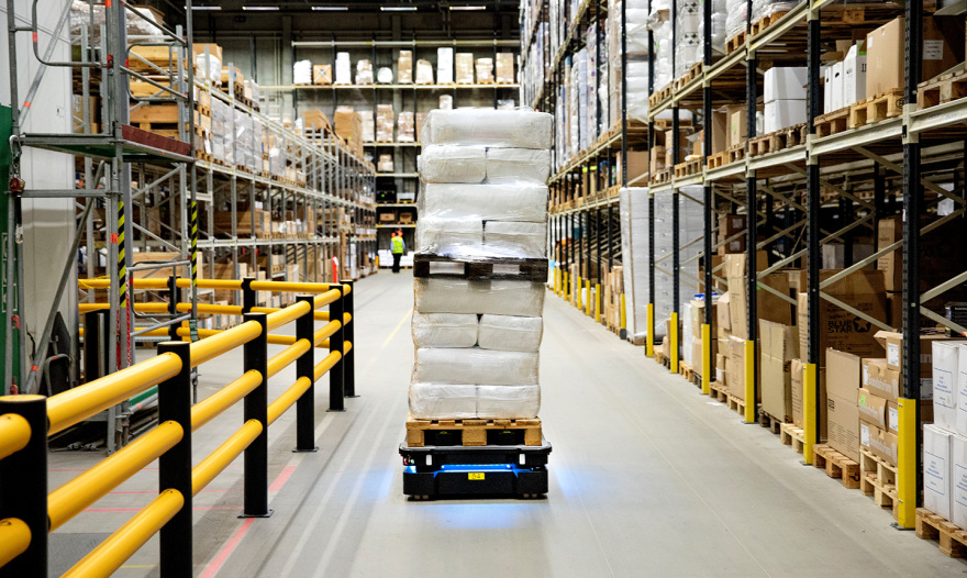 Κι όμως... ρομπότ made in Greece