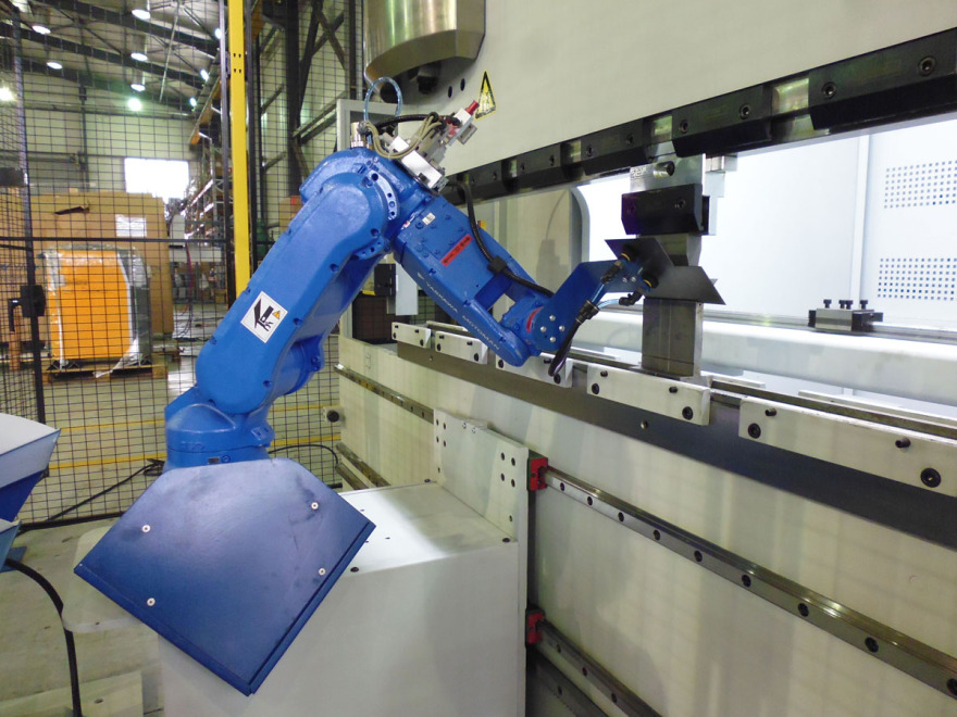 Κι όμως... ρομπότ made in Greece