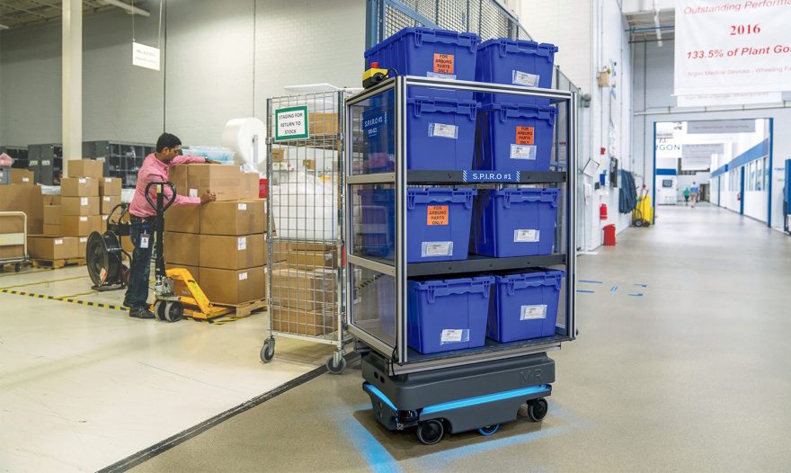 Κι όμως... ρομπότ made in Greece