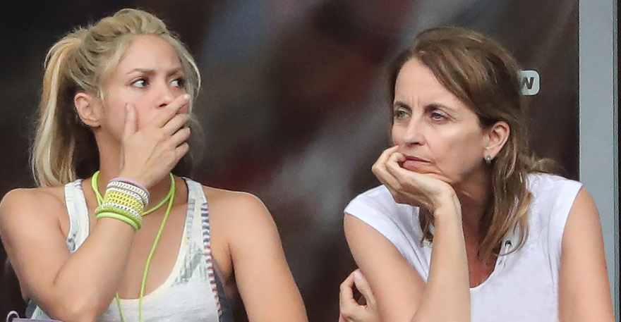 Σακίρα: Αυτός είναι ο λόγος που τοποθέτησε τη μάγισσα στο μπαλκόνι της