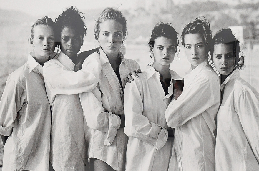 Τατιάνα Πάτιτζ, ο αθόρυβος άγγελος του modelling