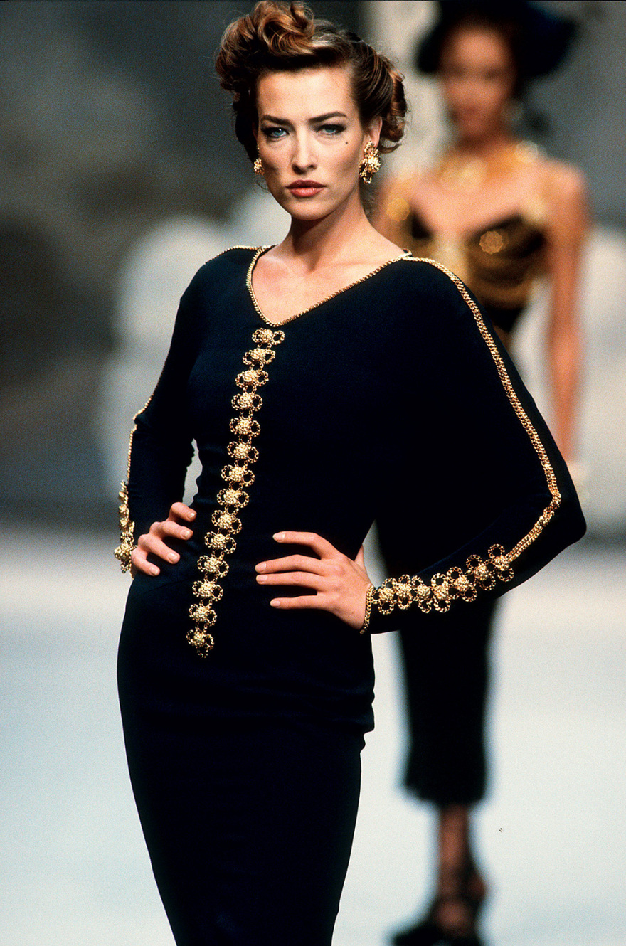 Τατιάνα Πάτιτζ, ο αθόρυβος άγγελος του modelling