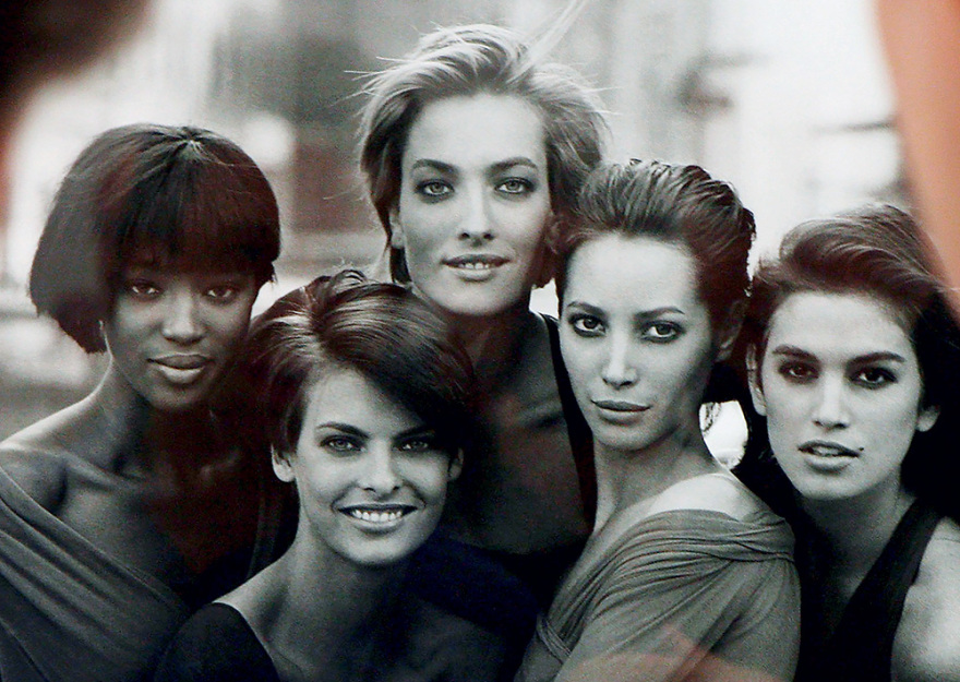 Τατιάνα Πάτιτζ, ο αθόρυβος άγγελος του modelling