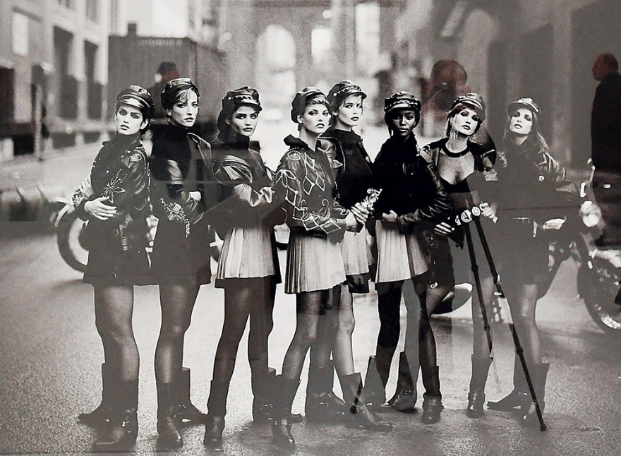 Τατιάνα Πάτιτζ, ο αθόρυβος άγγελος του modelling