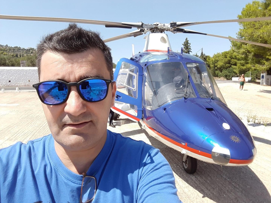 Μοσχάτο: Πώς έγινε το έγκλημα - Βίντεο με τη δράστη, που έψαχνε τον λογιστή για να τον σκοτώσει