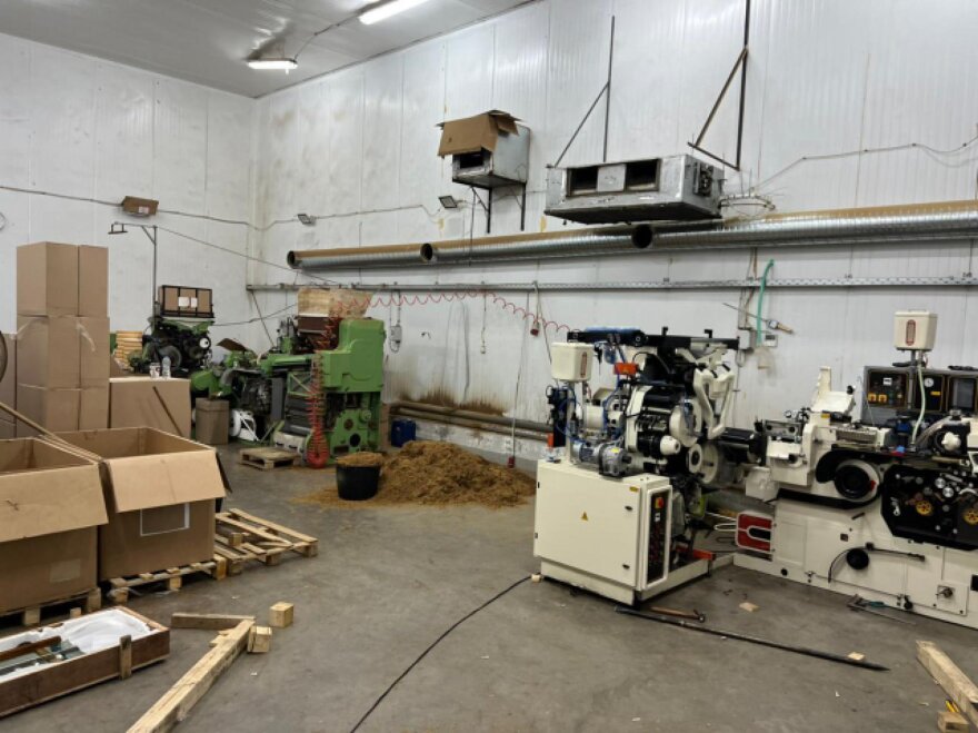 Πατήσια: Χειροπέδες και στο 12ο μέλος σπείρας που είχε κάνει «μπίζνα» τη διακίνηση λαθραίων τσιγάρων (βίντεο)