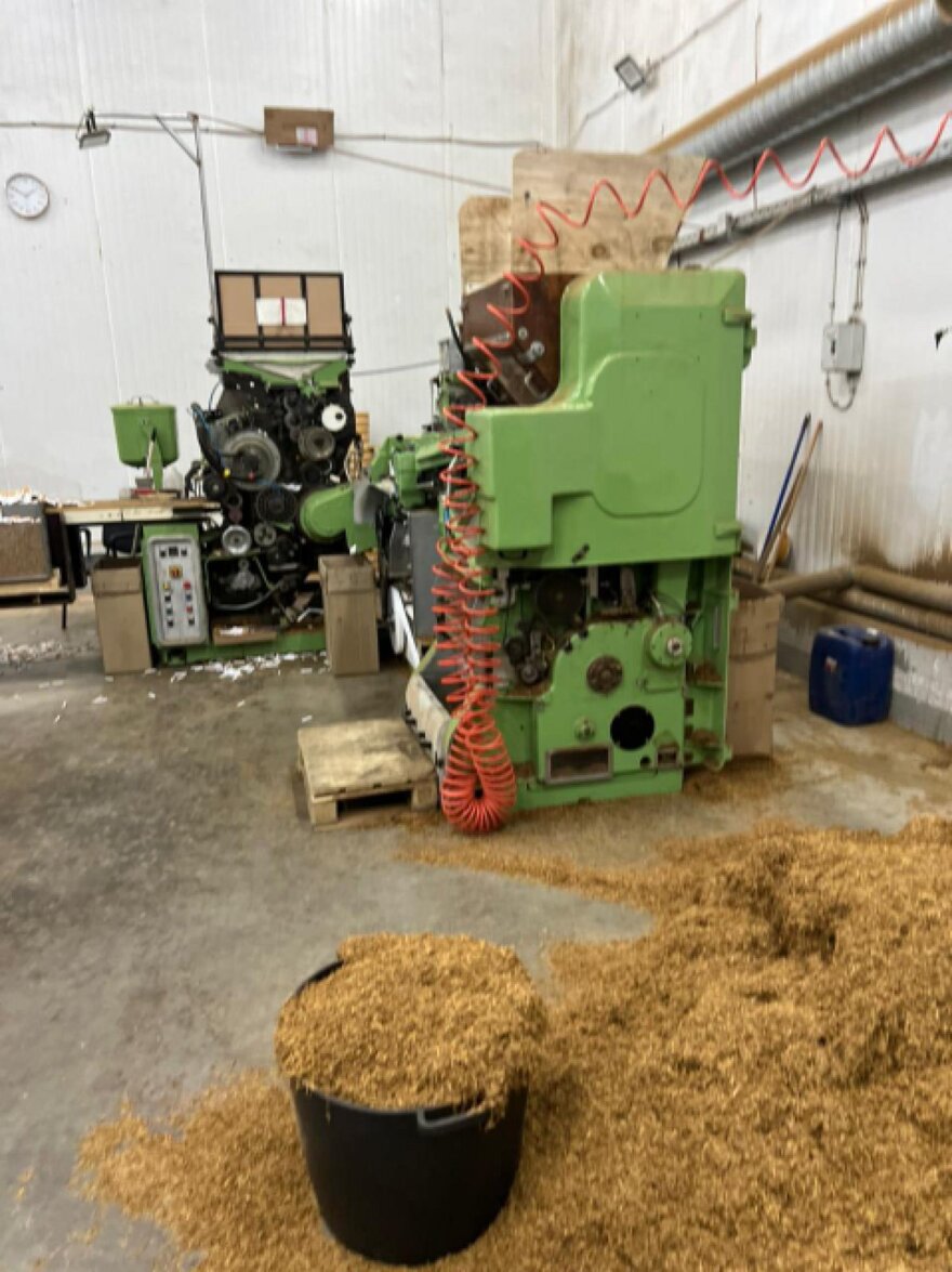 Πατήσια: Χειροπέδες και στο 12ο μέλος σπείρας που είχε κάνει «μπίζνα» τη διακίνηση λαθραίων τσιγάρων (βίντεο)