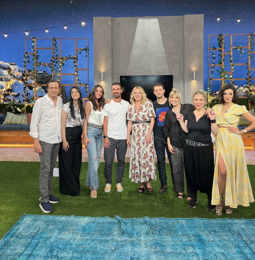 Celebrity Game Night: Οι νέες ομάδες που θα παίξουν για καλό σκοπό