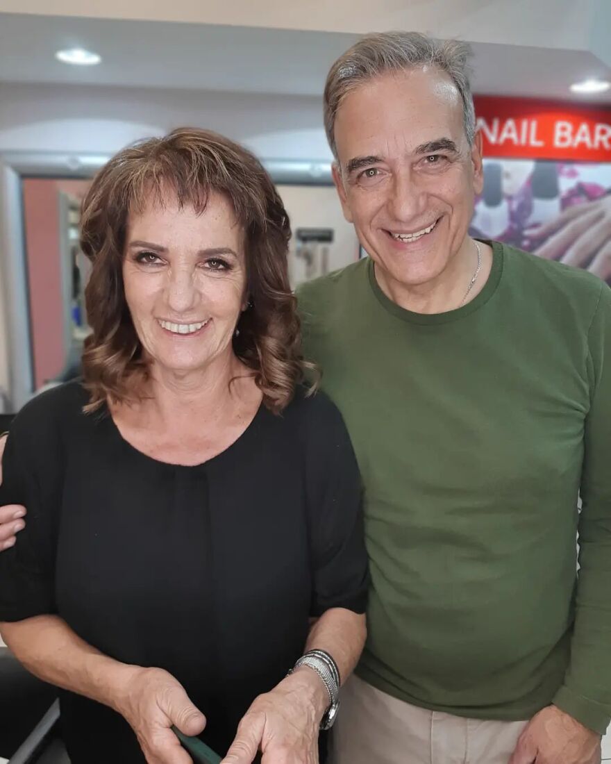 Χριστίνα Σούζη: Η μετεωρολόγος έβαλε extensions - Δείτε φωτογραφίες