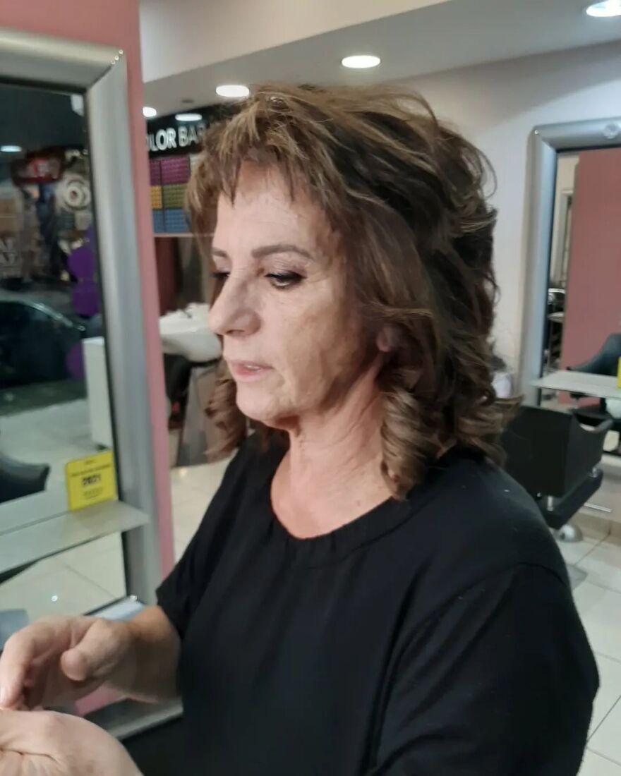 Χριστίνα Σούζη: Η μετεωρολόγος έβαλε extensions - Δείτε φωτογραφίες