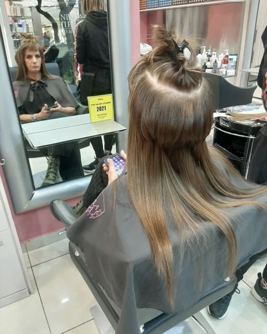 Χριστίνα Σούζη: Η μετεωρολόγος έβαλε extensions - Δείτε φωτογραφίες