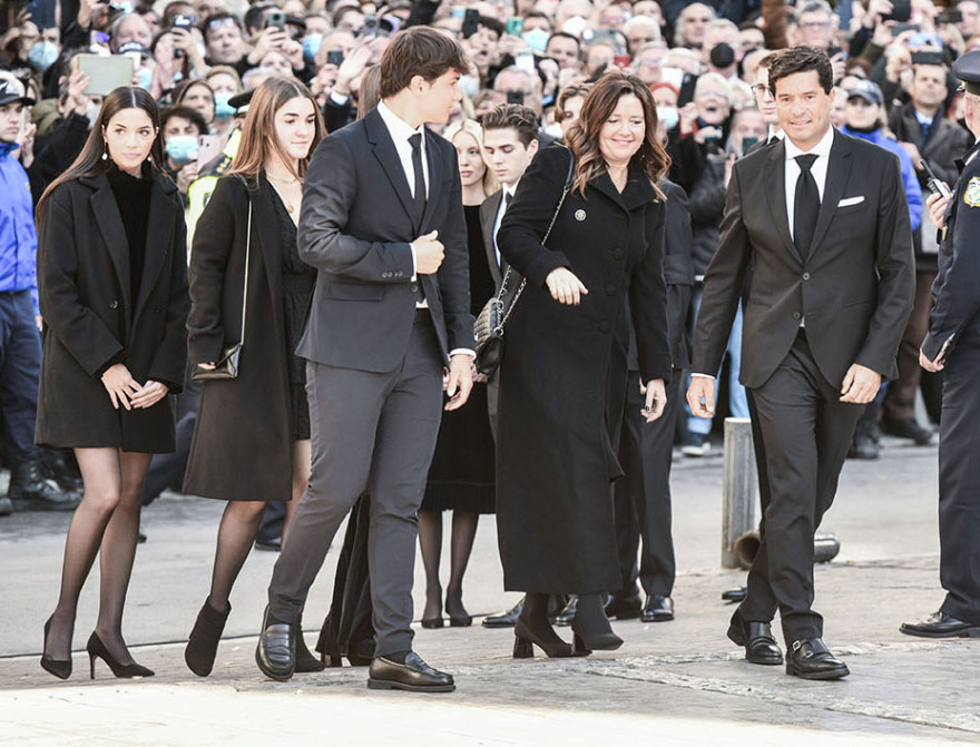 Αριέτα και Άννα Μαρία: Ποιες είναι οι δύο μεγάλες κόρες της Αλεξίας - Δείτε φωτογραφίες