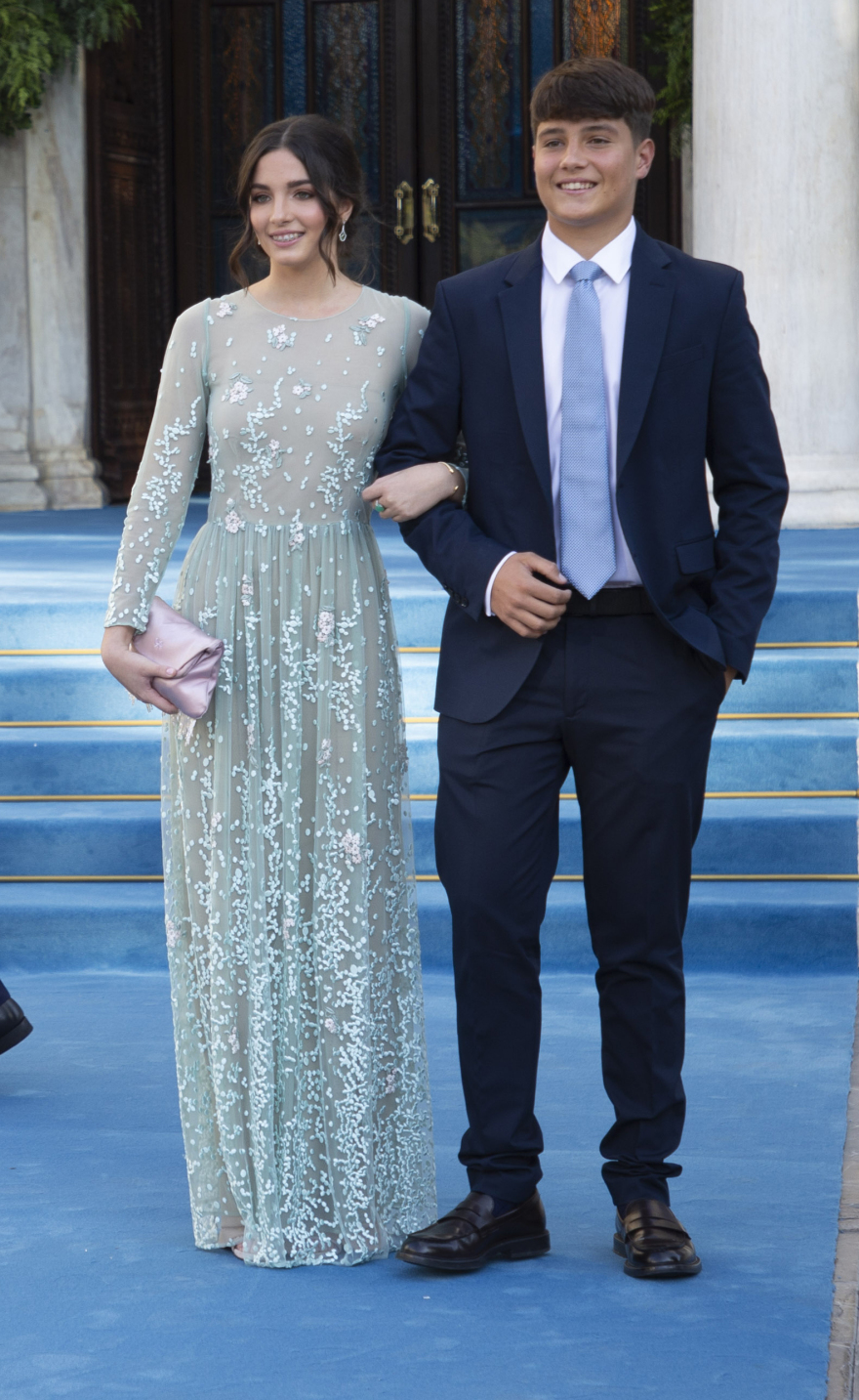 Αριέτα και Άννα Μαρία: Ποιες είναι οι δύο μεγάλες κόρες της Αλεξίας - Δείτε φωτογραφίες